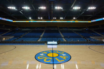 NCAA Basketball: Chico State at UCLA