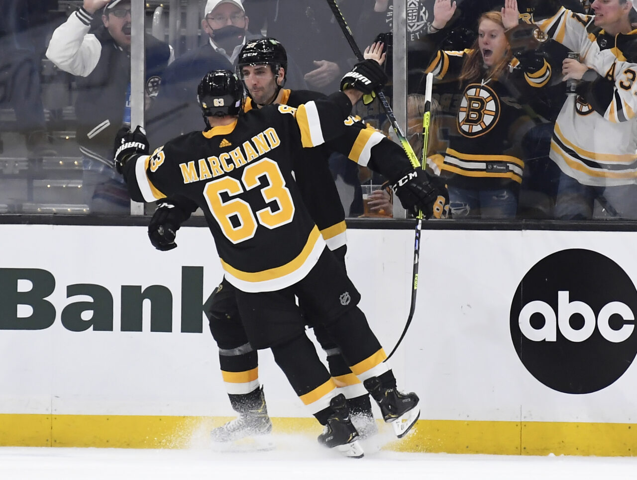 Boston Bruins Forward Brad Marchand Suspended Three Games. - LEAGUE OF ...