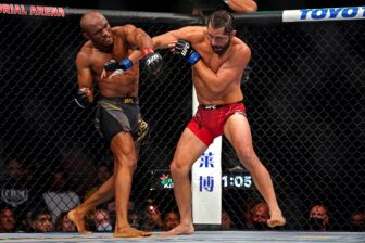 MMA: UFC 261-Usman vs Masvidal