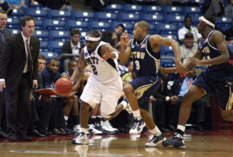 NCAA Basketball: Division I Championship-Pittsburgh vs East Tennessee State