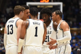 NCAA Basketball: Virginia Tech at Duke