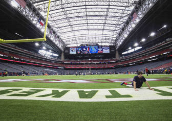 NFL: Indianapolis Colts at Houston Texans
