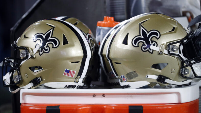 NFL: New Orleans Saints at Tampa Bay Buccaneers