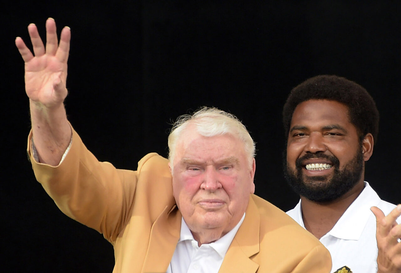 Hall Of Fame Coach John Madden Passes Away at 85 - LEAGUE OF JUSTICE