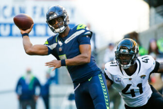 NFL: Jacksonville Jaguars at Seattle Seahawks