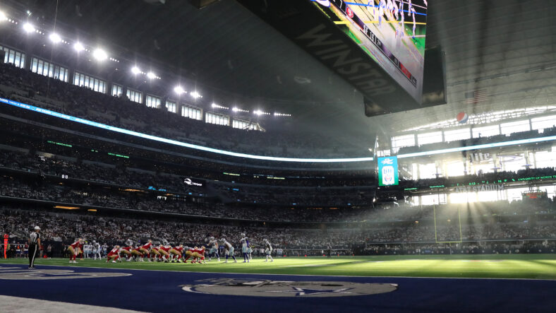 NFL: NFC Wild Card Playoff-San Francisco 49ers at Dallas Cowboys