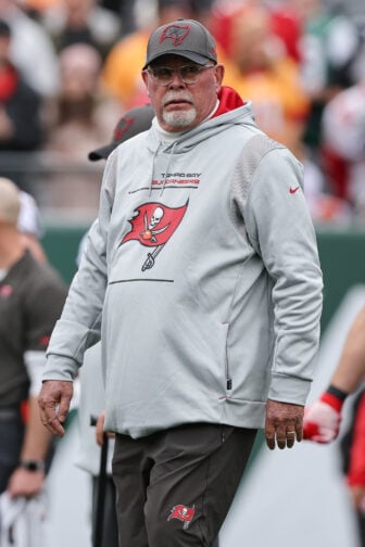 NFL: Tampa Bay Buccaneers at New York Jets