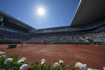 Tennis: French Open