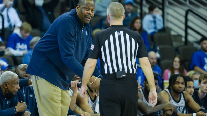 NCAA Basketball: Georgetown at Creighton