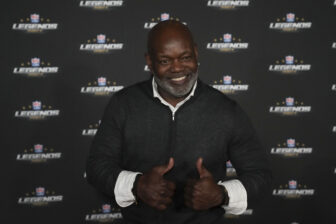 NFL: NFL Alumni Legends Party Presented by USA TODAY NETWORK Ventures