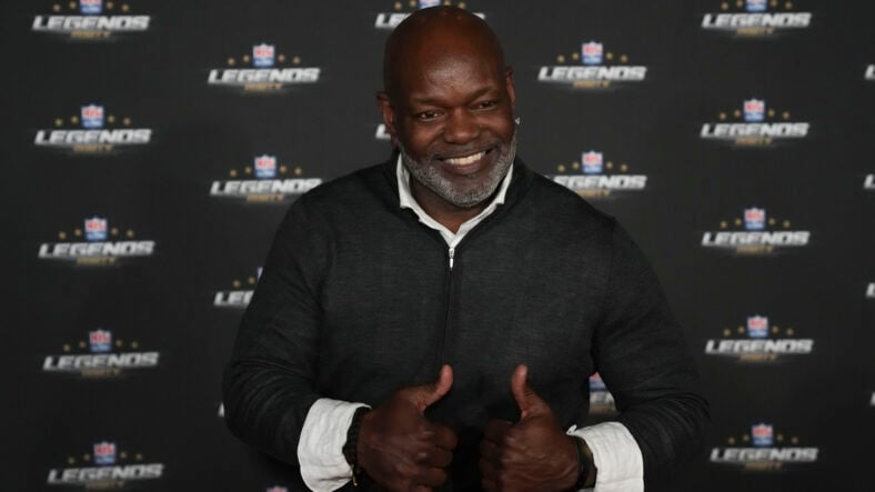 NFL: NFL Alumni Legends Party Presented by USA TODAY NETWORK Ventures