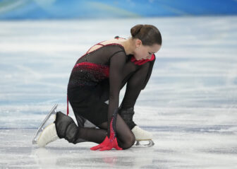 Olympics: Figure Skating-Mixed Team Final