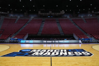 NCAA Basketball: NCAA Tournament First Round-Montana State vs Texas Tech