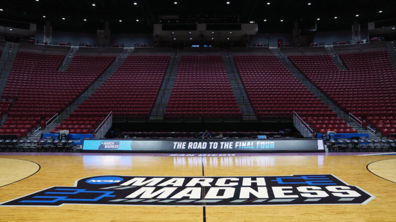 NCAA Basketball: NCAA Tournament First Round-Montana State vs Texas Tech