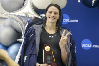 NCAA Womens Swimming: Swimming & Diving Championship