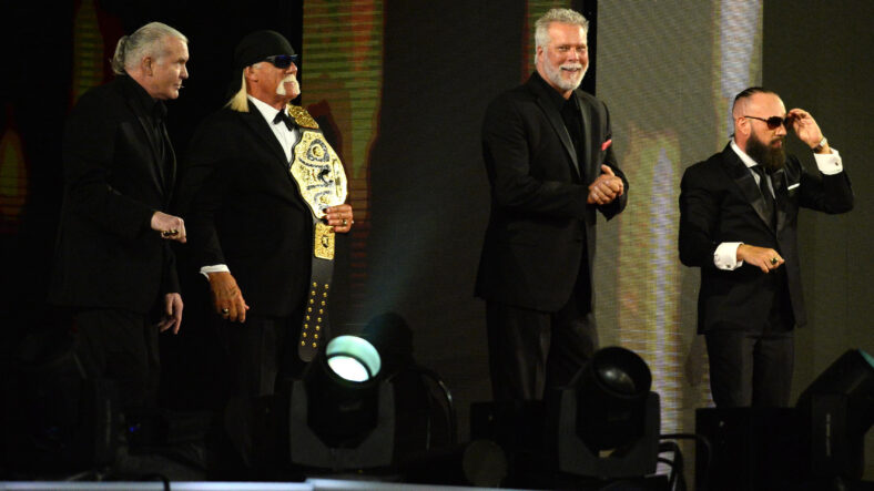 Wrestling: WWE WrestleMania 37