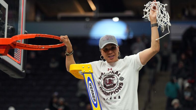 NCAA Womens Basketball: Final Four Championship