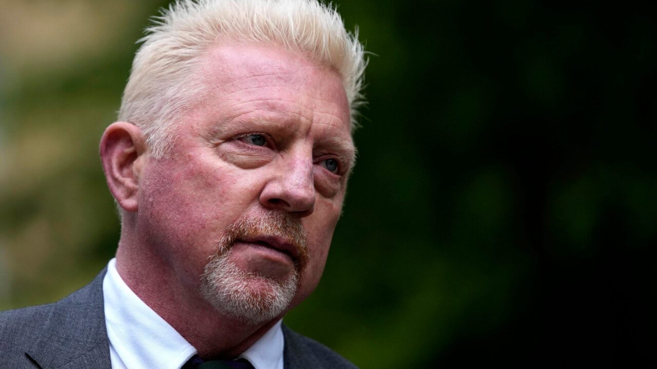 Boris Becker Convicted Of Bankruptcy Fraud, Sentenced To 2.5 Years In ...