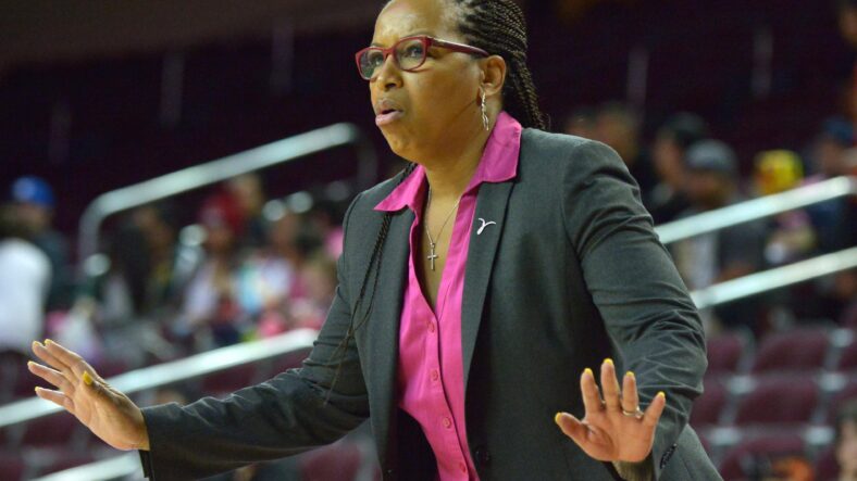 NCAA Womens Basketball: Arizona at Southern California