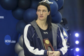 NCAA Womens Swimming: Swimming & Diving Championship