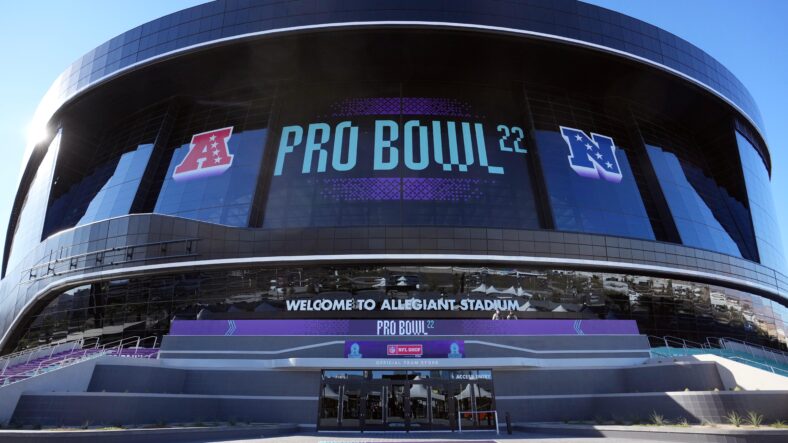 NFL: Pro Bowl-NFC at AFC