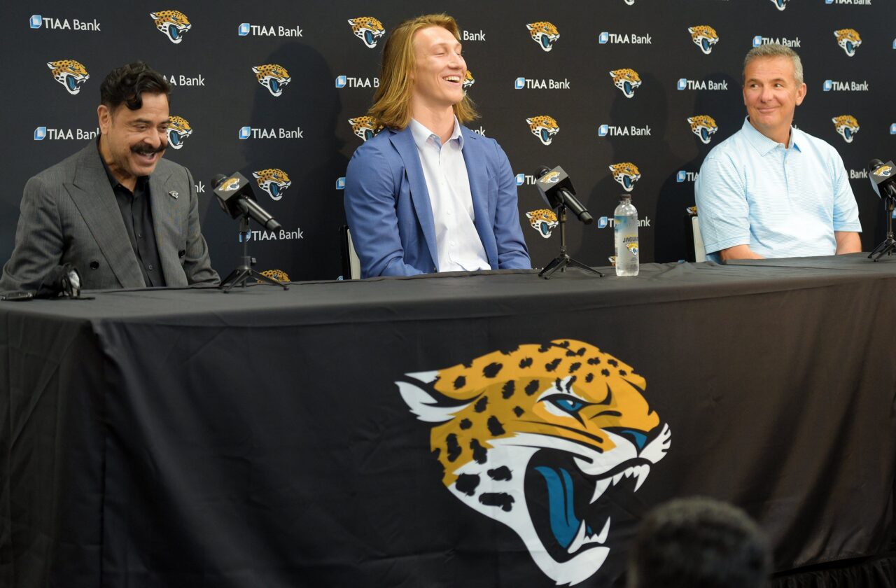 "It Was Not About Wins And Losses" Jaguars Owner Shad Khan On Urban