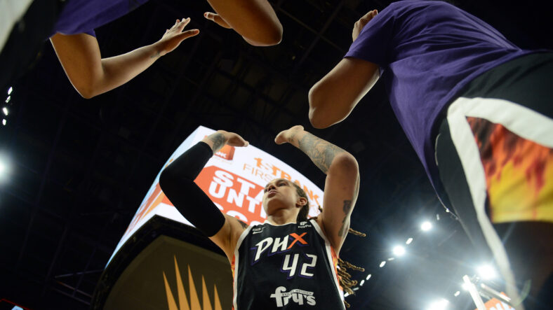 WNBA: Finals-Chicago Sky at Phoenix Mercury