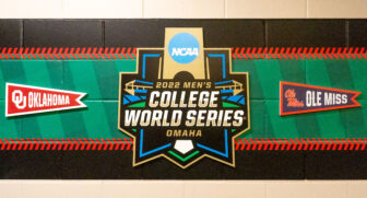 NCAA Baseball: College World Series-Oklahoma vs Ole Miss