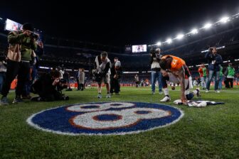 NFL: Detroit Lions at Denver Broncos