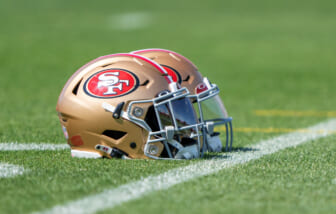 NFL: San Francisco 49ers Training Camp
