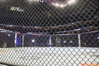 MMA: UFC 270-Hansen vs Jasudavicius