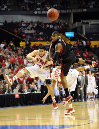 NCAA Basketball: Louisville at Western Kentucky