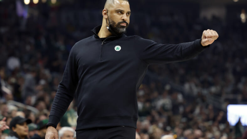 NBA: Boston Celtics at Milwaukee Bucks