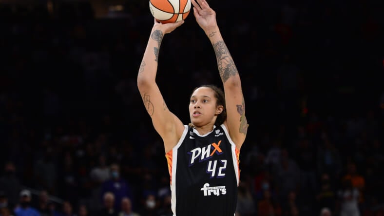 WNBA: Finals-Chicago Sky at Phoenix Mercury