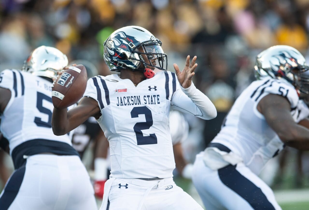 Jackson State's Shedeur Sanders First To Sign NIL Deal With Tom