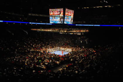 Boxing: Andre Ward vs Chad Dawson