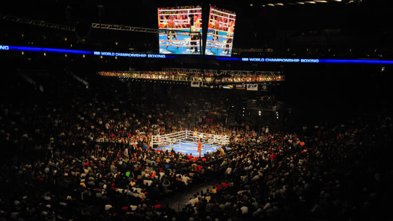 Boxing: Andre Ward vs Chad Dawson