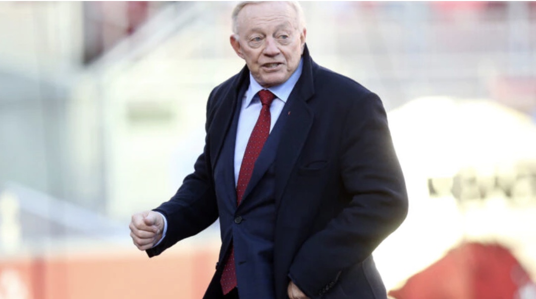 Dallas Cowboys owner Jerry Jones ordered to take paternity test in