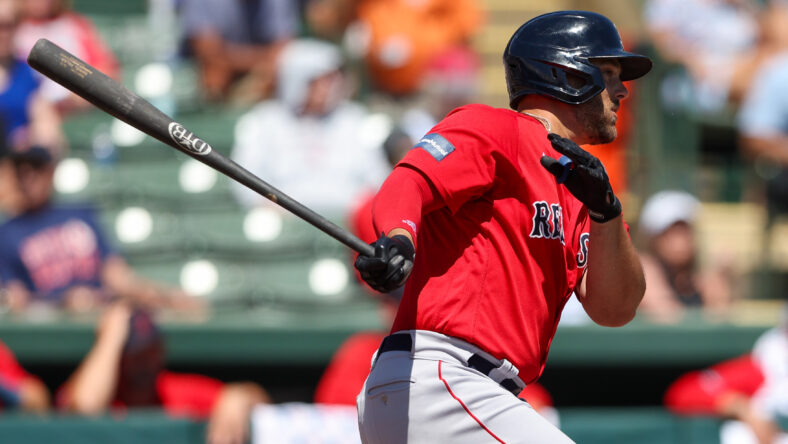 MLB: Spring Training-Boston Red Sox at Baltimore Orioles