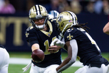 NFL: Carolina Panthers at New Orleans Saints